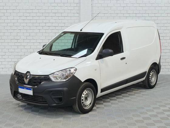 RENAULT KANGOO 1.6 16V SCE FLEX ADVANCED MANUAL RENAULT KANGOO 1.6 16V SCE FLEX ADVANCED MANUAL